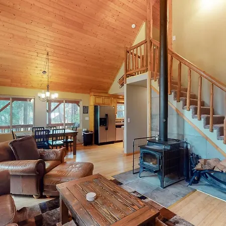 Tivoli Chalet Leavenworth Extérieur photo