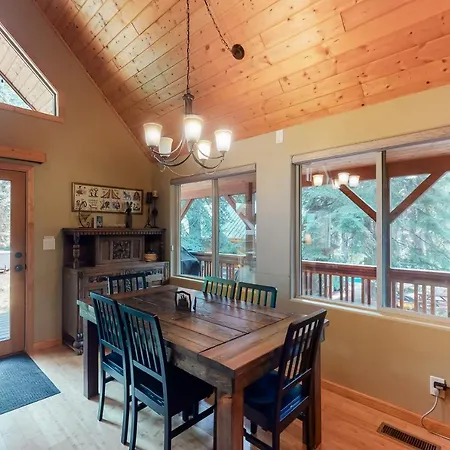 Tivoli Chalet Leavenworth Extérieur photo