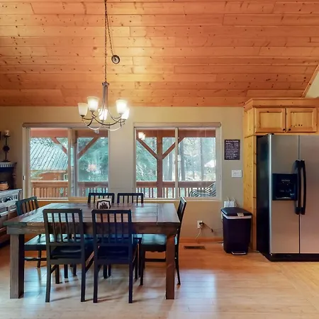 Tivoli Chalet Leavenworth Extérieur photo