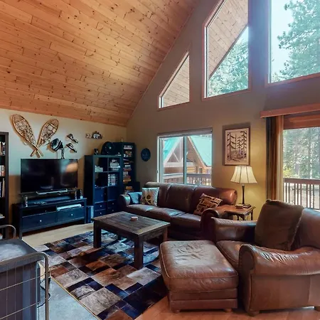 Tivoli Chalet Leavenworth Extérieur photo