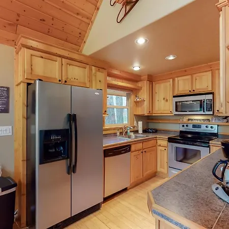 Tivoli Chalet Leavenworth Extérieur photo