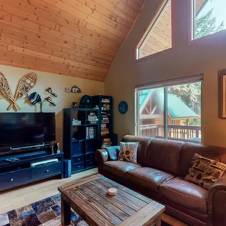 Tivoli Chalet Leavenworth Extérieur photo