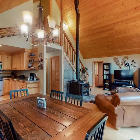 Tivoli Chalet Leavenworth Extérieur photo