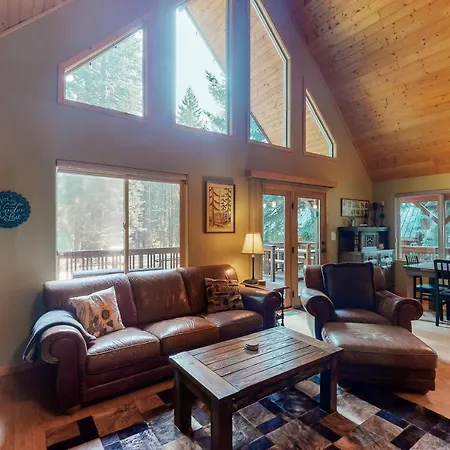 Tivoli Chalet Leavenworth Extérieur photo