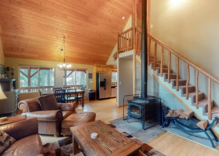 Tivoli Chalet