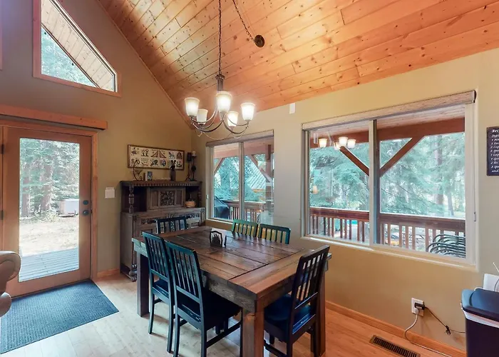 Tivoli Chalet