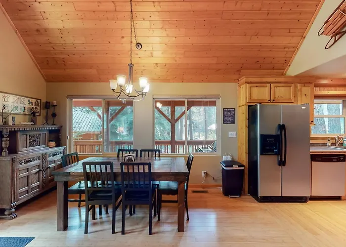Tivoli Chalet