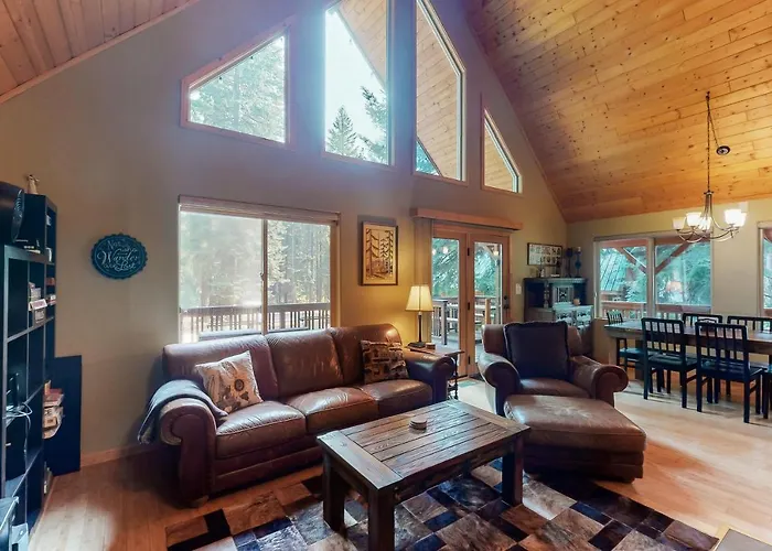 Tivoli Chalet